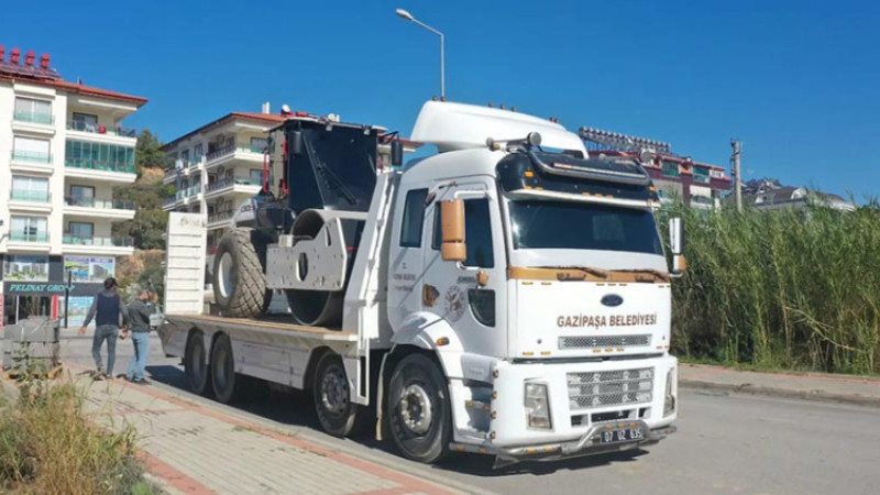 ARAÇ FİLOSUNA 35 MİLYONLUK TAKVİYE