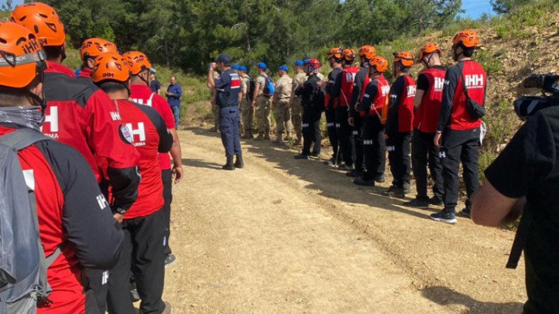 ŞAHİN VE KAYA DAĞ TAŞ ARANIYOR
