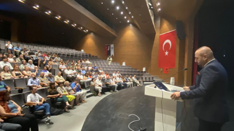 ANTİOCHİA AD CRAGUM HALKA ANLATILDI