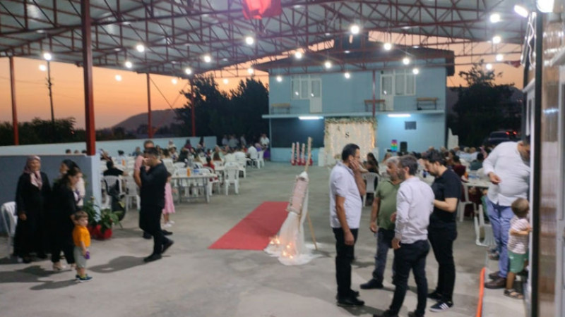 GENÇ MUHTARDAN İLK İCRAAT
