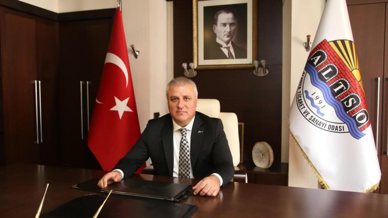 GAZİPAŞA'YA MÜJDEYİ VERDİ