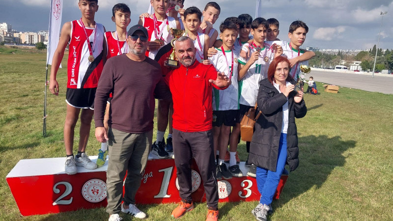Gazipaşalı sporcular Antalya’yı temsil edecek