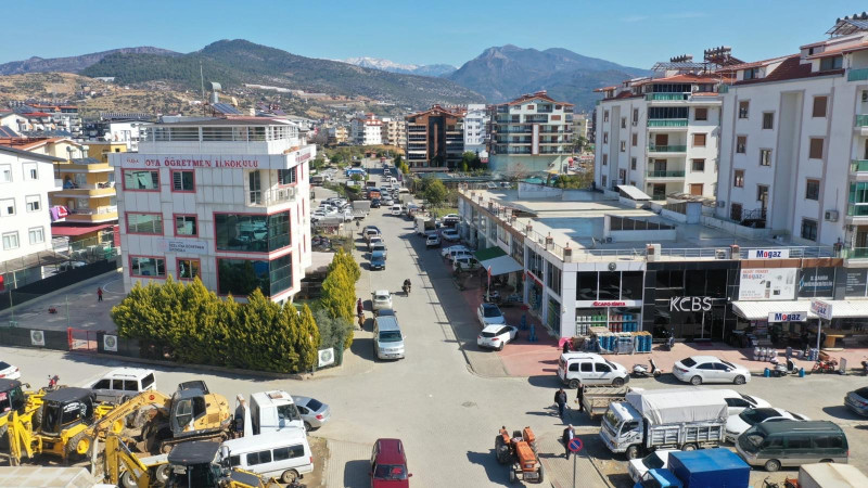 Gazipaşa’ da İş Yeri Açılış ve Kapanış Saatleri Değişti
