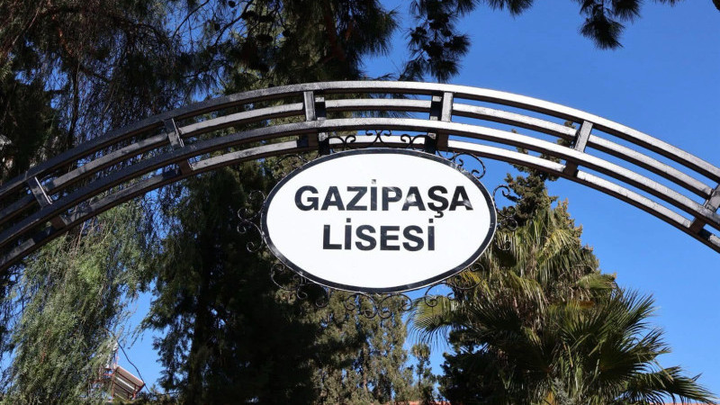 Gazipaşa Lisesi Mezunlarının Haklı Sevinci