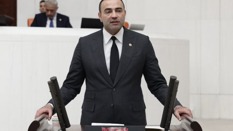 Vekil Aykut Kaya’dan Gazipaşaya Müjde