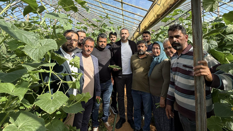 CHP’DEN DESTEK ÇAĞRISI