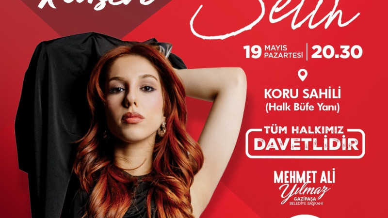 GENÇLİK KONSERİ’NE DAVET