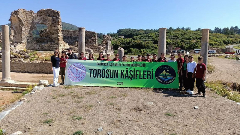 Toros'un Kaşifleri Tarihin İzinde Yürüdü