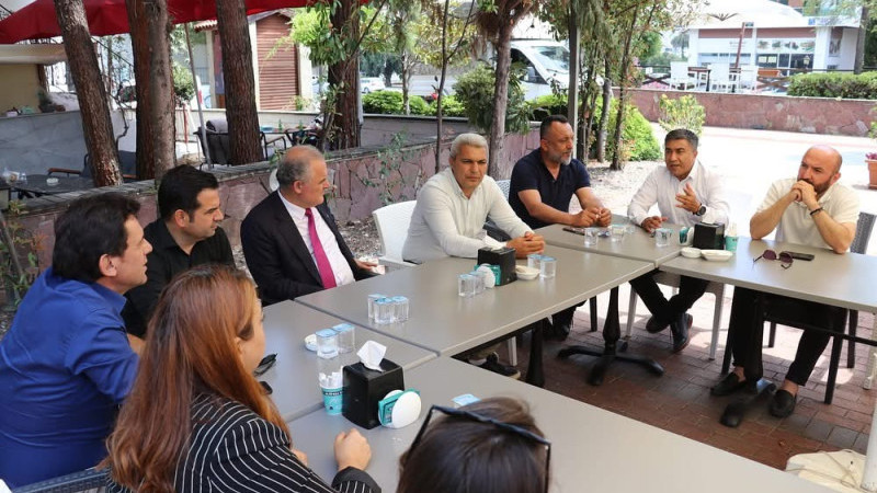 Gazipaşa Belediyesi ve ALKÜ Güçlerini Birleştiriyor