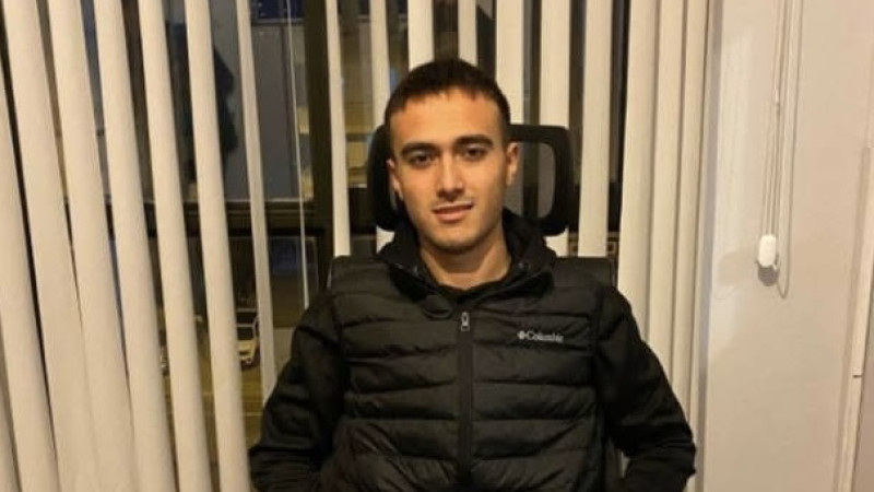 Eski Muhtar Akca, Evlat Acısıyla Yıkıldı