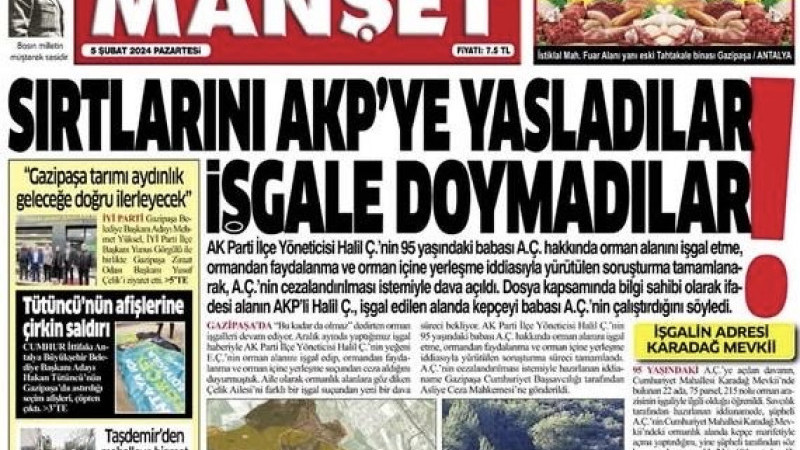 ‘BİTİRİM İKİLİ’ YİNE İŞ BAŞINDA
