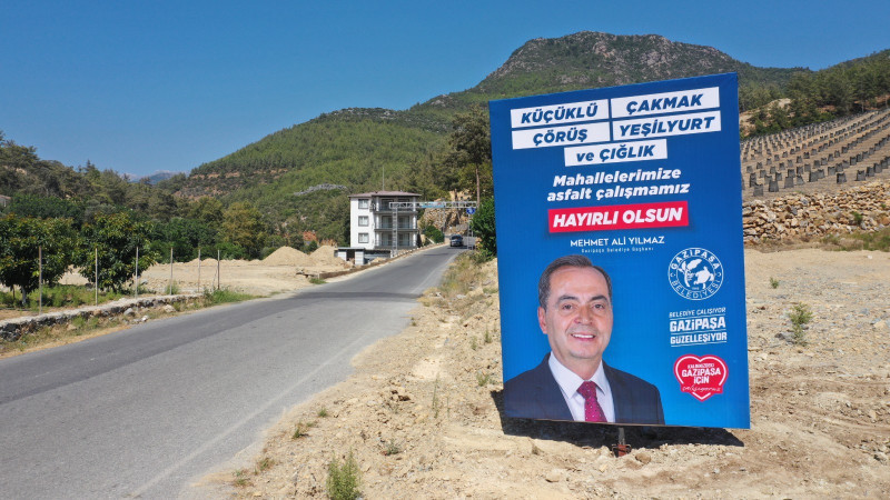 ASFALT ŞENLİĞİ
