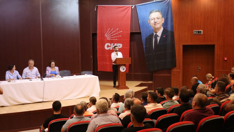 ‘Demokrasiye ve halkın iradesine sahip çıkıyoruz’