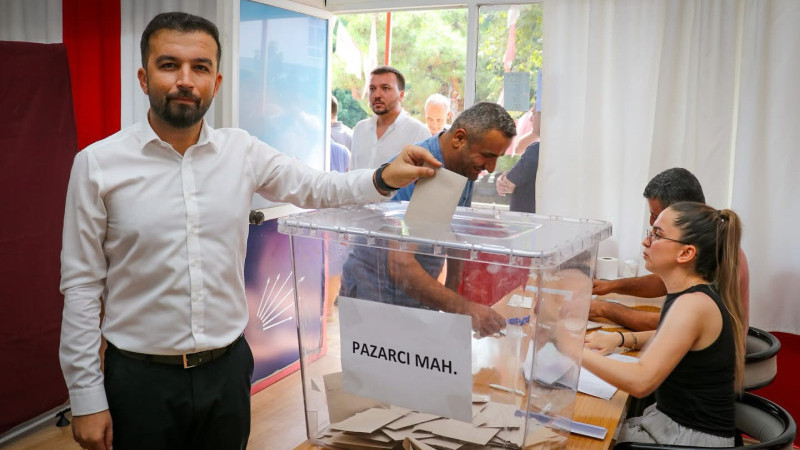CHP’de delege seçimleri başladı