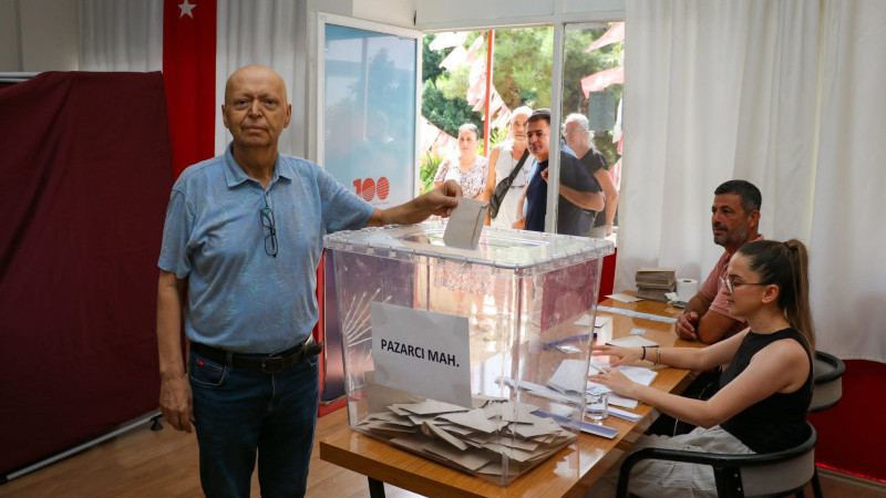 BAŞKAN YILMAZ OYUNU KULLANDI