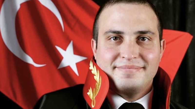 HAKİM ŞİMŞEK YAŞAMINI YİTİRDİ