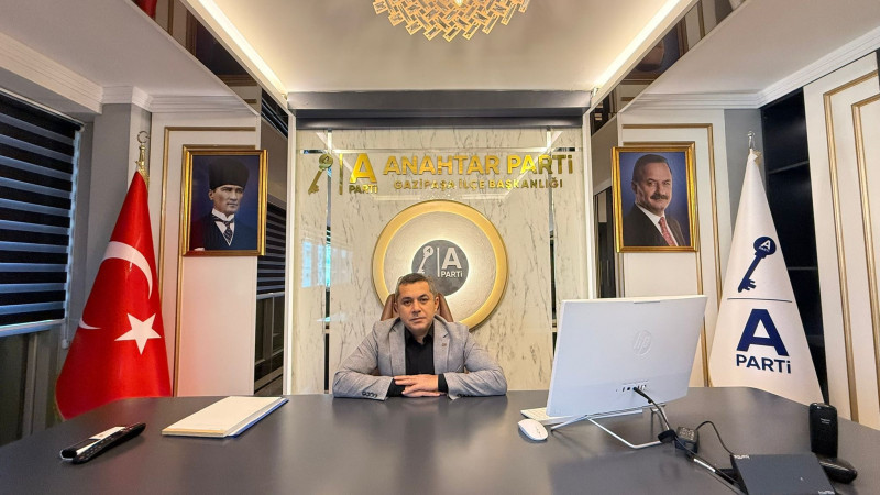 ANAHTAR PARTİ’DEN SERT ÇIKIŞ