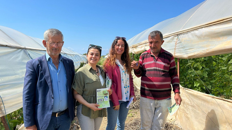 “ÇEVRE DOSTU ÇİFTÇİ KART” DÖNEMİ BAŞLADI