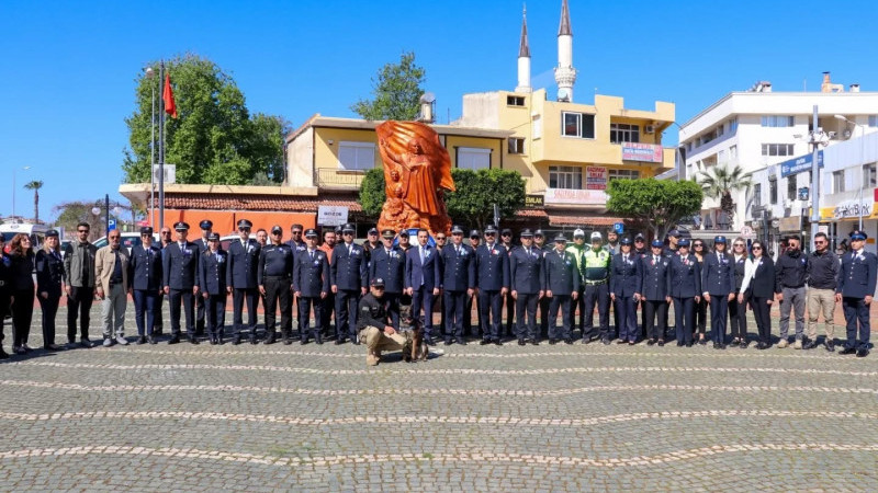 TÜRK POLİS TEŞKİLATI 181 YAŞINDA