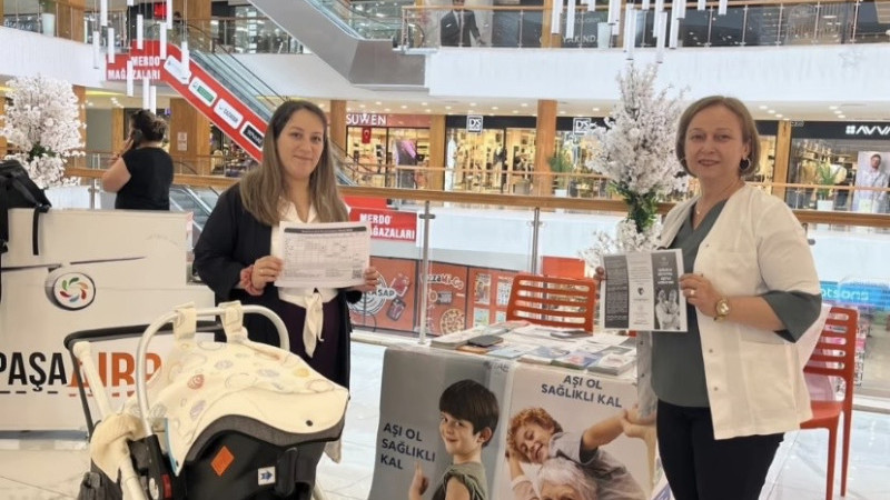 ‘EKSİK AŞILARINIZI TAMAMLAYIN’