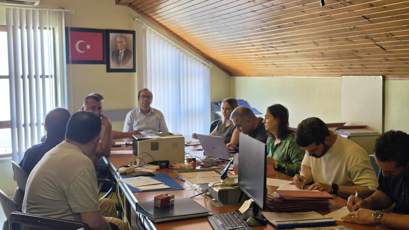 GAZİPAŞA BELEDİYESİ 8 İHALEYİ TAMAMLADI