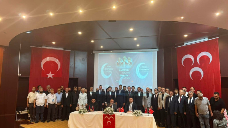 MHP’DE ÖZGEN DÖNEMİ