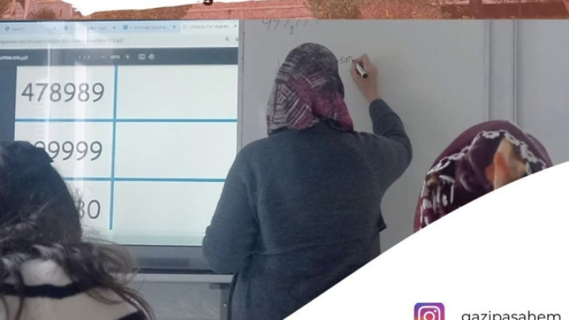 Okuma-yazma bilmeyen kalmasın