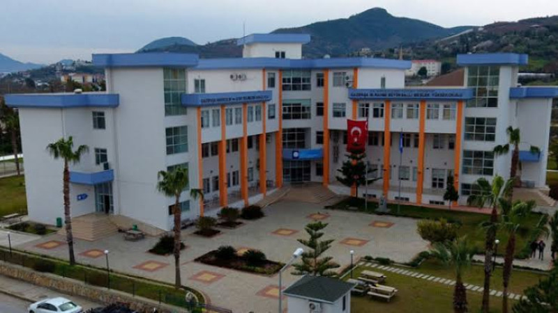 Geleceğin havacıları Gazipaşa’yı doldurdu