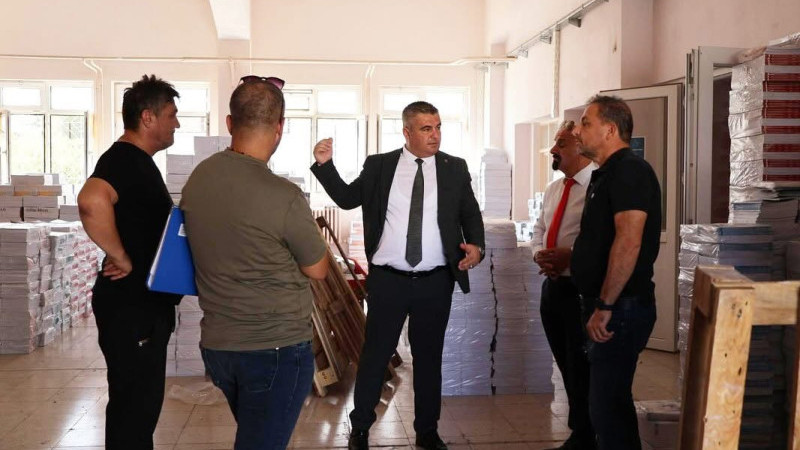 YENİ DÖNEME HAZIRIZ