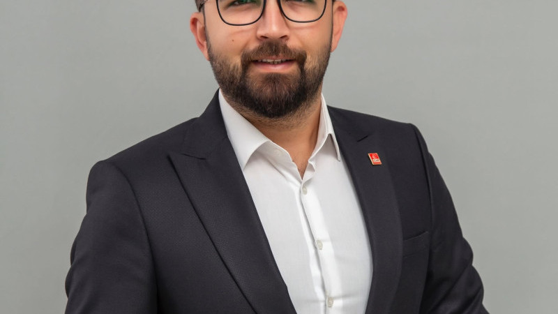 GAZİPAŞA SİYASETİ OĞUZ’UN  ENERJİSİYLE CANLANDI