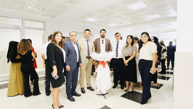 Gazipaşa Adliyesi yeni döneme hazır