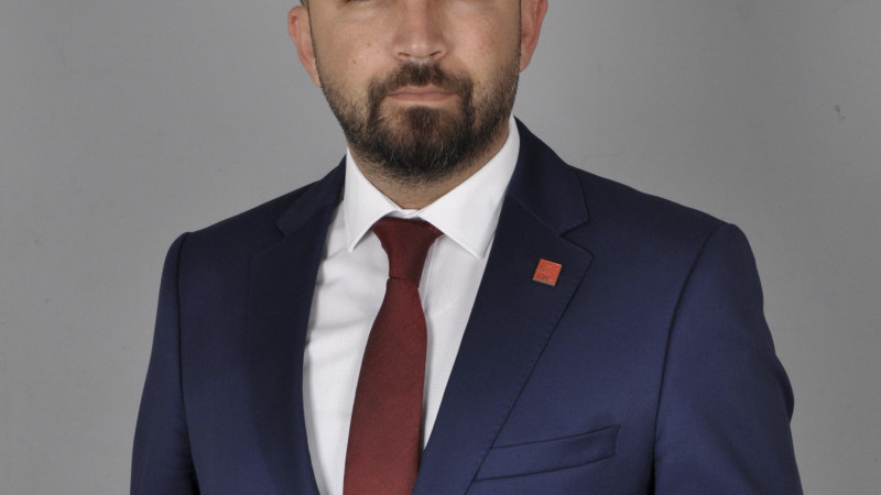 GAZİPAŞA’MIZA HİZMET ETMEKTEN ONUR DUYUYORUM