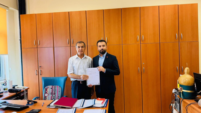 MAZBATAYI ALAN OĞUZ, İKİNCİ DÖNEMİNE BAŞLADI