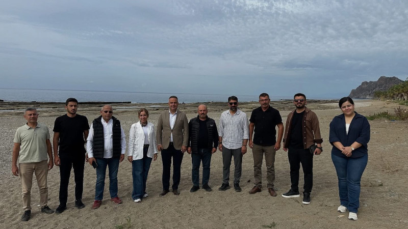 GAZİPAŞA İÇİN HİZMET YARIŞINDAYIZ