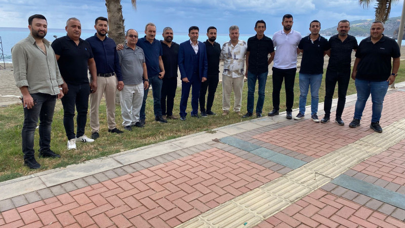 ESNAFTA DURUSOY HEYECANI