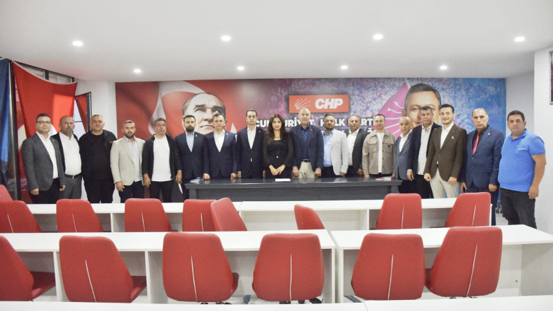 CHP’DEN BİRLİK DEKLARASYONU 