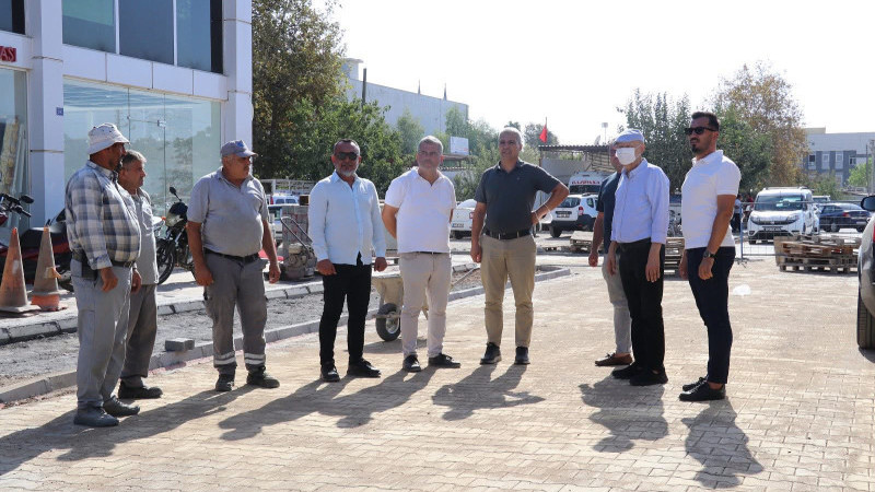 BAŞKAN YILMAZ’DAN YAKIN TAKİP