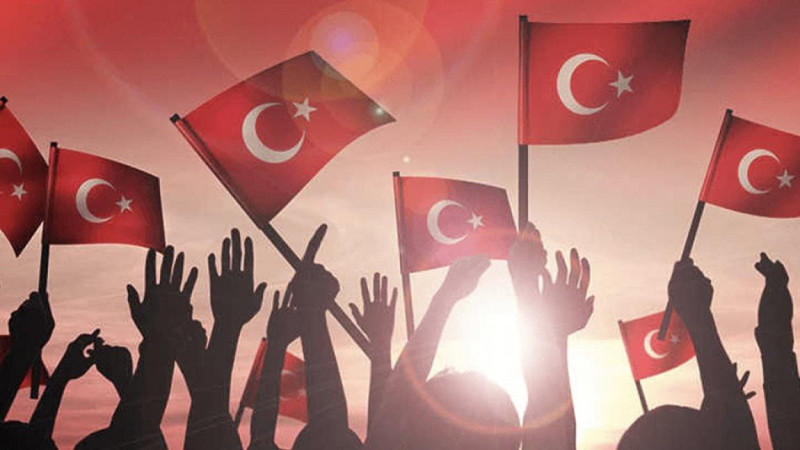 CUMHURİYET’İMİZ 102 YAŞINDA