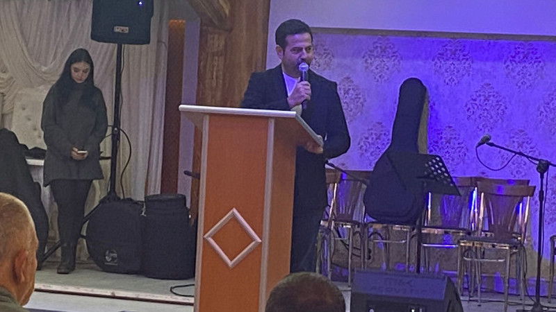 Gazipaşa Belediyespor’a Moral Gecesi