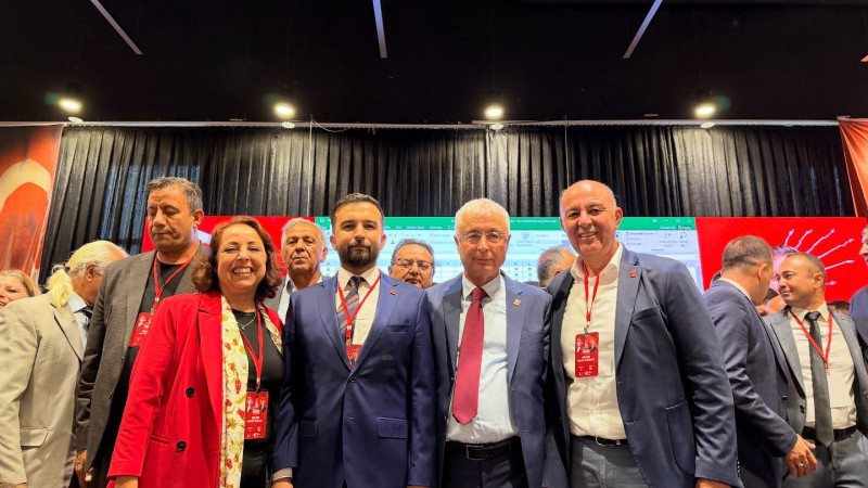 OĞUZ KURULTAY DELEGESİ SEÇİLDİ