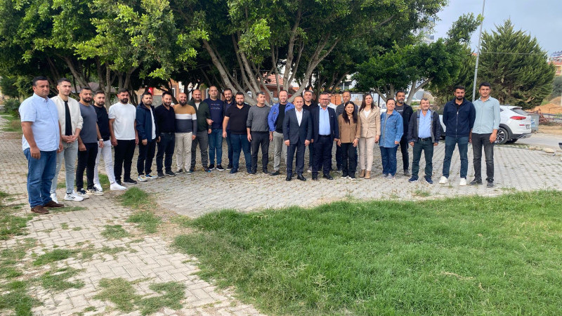 KAPLAN: ESNAFIN SABRI TAŞTI!