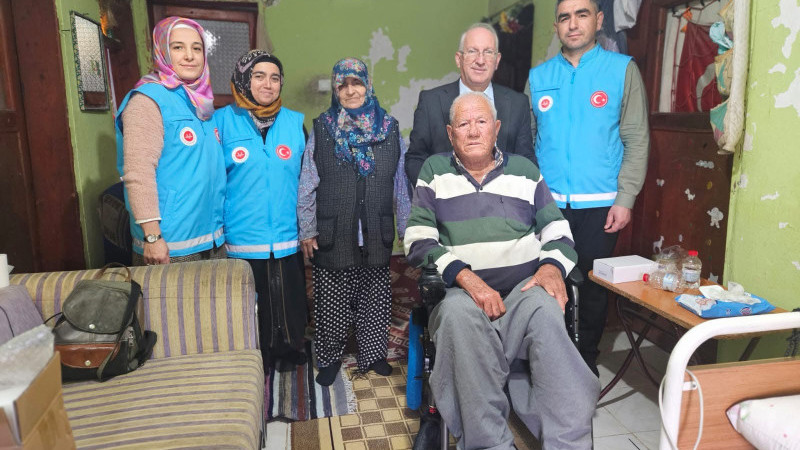 MÜFTÜLÜK’TEN GÖNÜL KÖPRÜSÜ