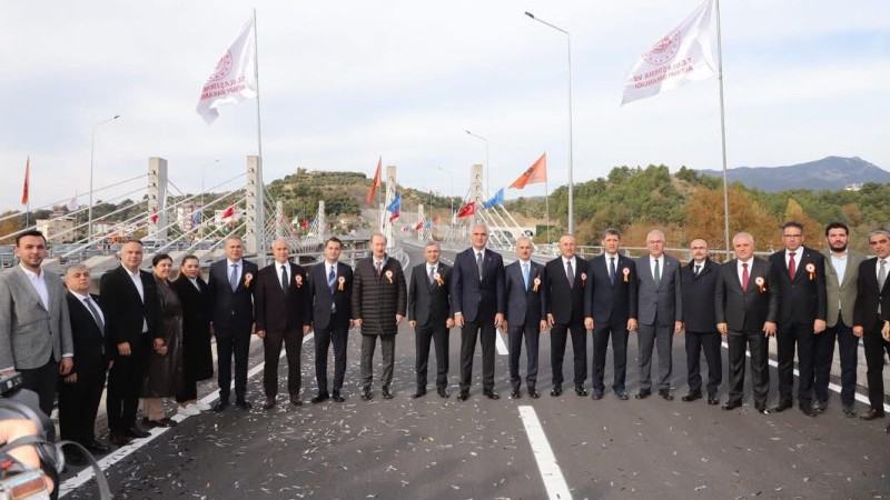 Bölge trafiği nefes alacak!