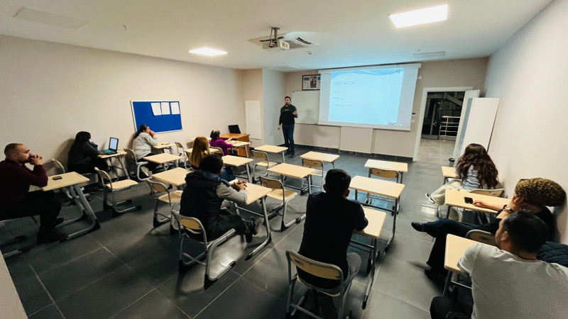 ATASEM kursiyerlerine hayat kurtaran eğitim