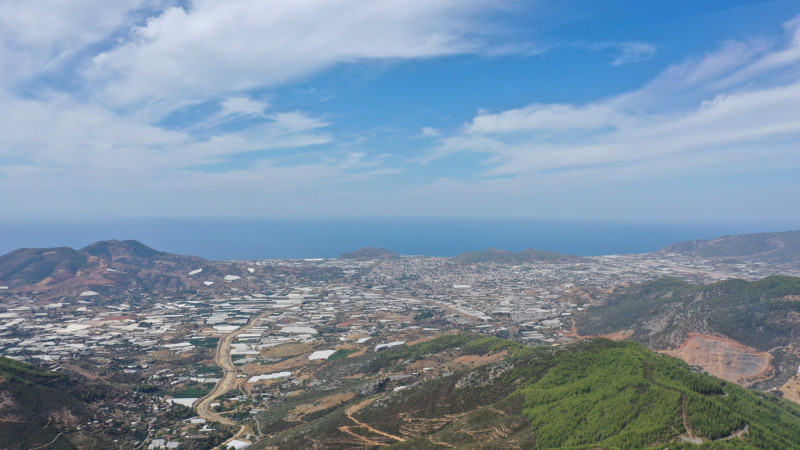 3 MAHALLEYE İMAR ONAYI