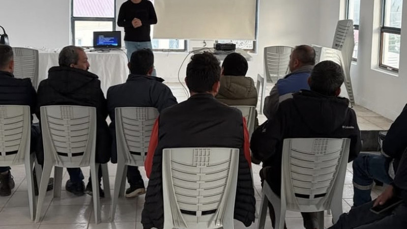 Budama kursu başladı