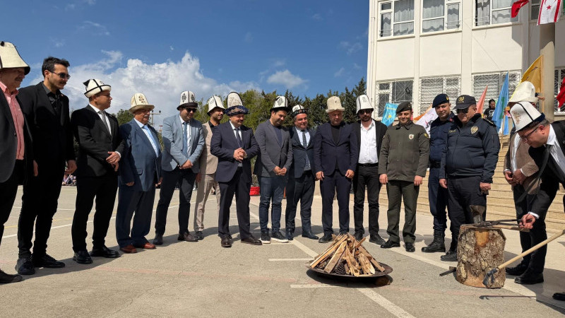 GAZİPAŞA’DA NEVRUZ COŞKUSU