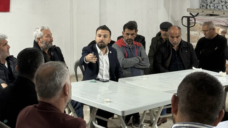 ‘Birlikte güçlüyüz birlikte başarırız’