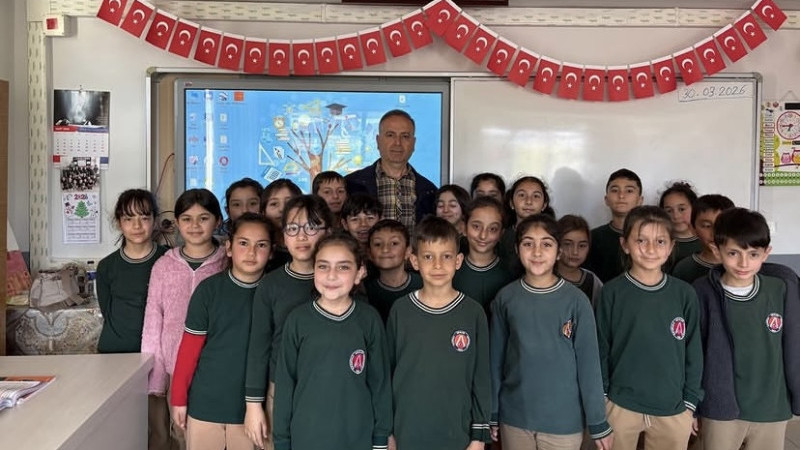 Öğrenciler sordu, Yıldırım yanıtladı