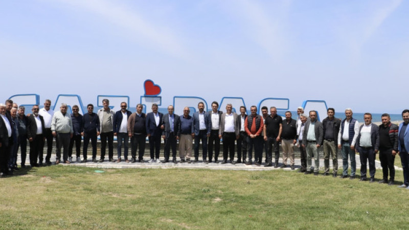 BORÇSUZ BELEDİYE, GÜÇLÜ HİZMET